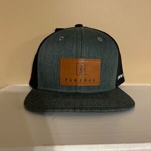 PGA TOUR men’s chambray hat